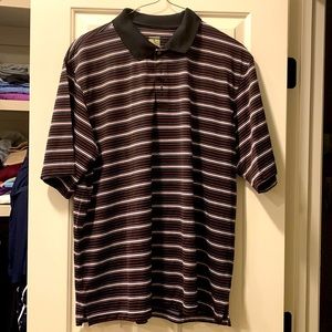 Men’s XXL dry fit golf shirt